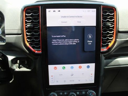 Used 2025 Ford Ranger Raptor image 13