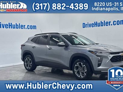 Used 2024 Chevrolet Trax LT w/ Driver Confidence Package