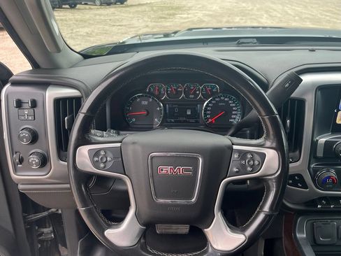 Used 2018 GMC Sierra 2500 SLT w/ Duramax Plus Package AWD/4WD image 23
