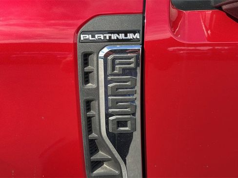 New 2024 Ford F250 Platinum w/ FX4 Off-Road Package image 5