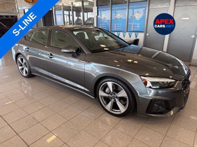 Used 2021 Audi A5 2.0T Premium Plus w/ Premium Plus AWD/4WD image 1