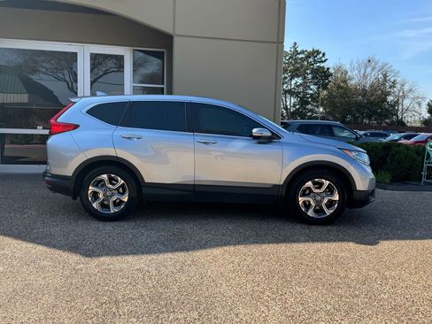 Used 2018 Honda CR-V EX-L image 4
