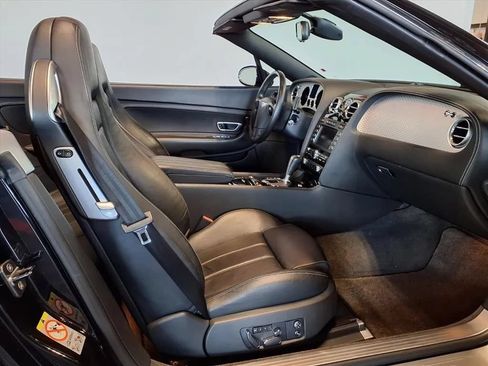 Used 2009 Bentley Continental GTC AWD/4WD image 12