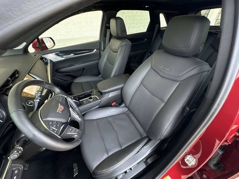Certified 2026 Cadillac XT5 Premium Luxury w/ Driver Assist Package AWD/4WD image 20