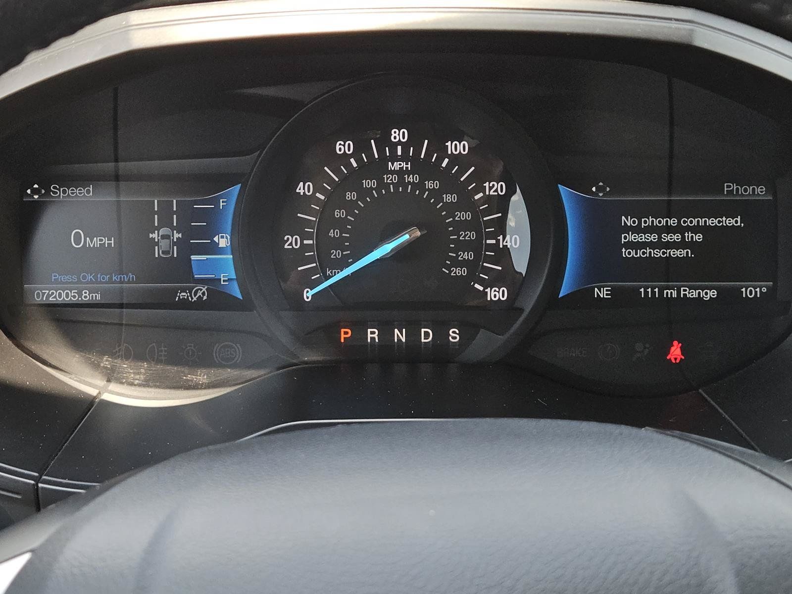 Used 2024 Ford Edge SEL AWD/4WD image 23