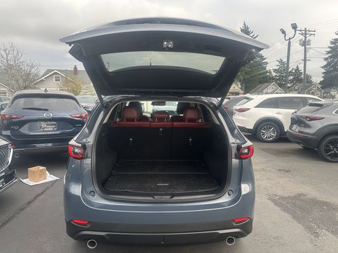 Certified 2025 MAZDA CX-5 Carbon Edition image 15