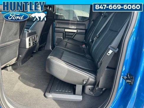 Used 2021 Ford F250 Lariat w/ Tremor Off-Road Package AWD/4WD image 14