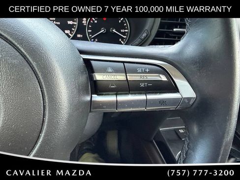 Used 2023 MAZDA CX-30 AWD 2.5 S w/ Premium Package image 15