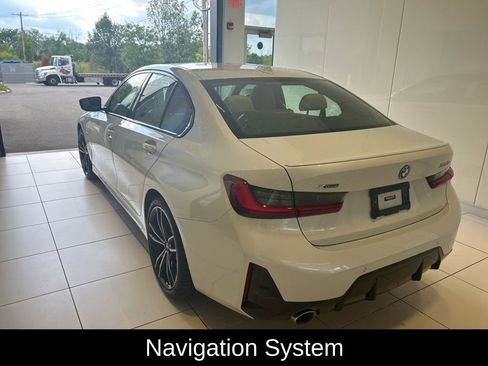 Used 2023 BMW 330e xDrive 330e xDrive w/ M Sport Package image 2