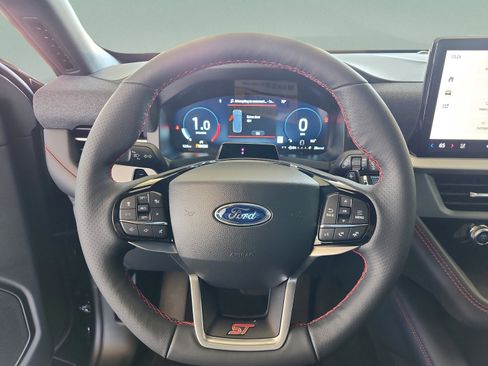 New 2026 Ford Explorer ST w/ Sun And Sound Package image 27