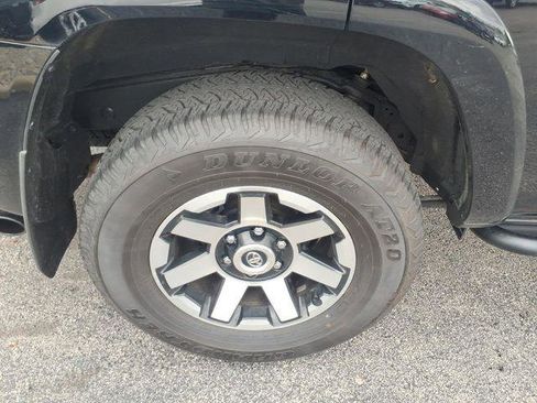 Certified 2023 Toyota 4Runner TRD Off-Road AWD/4WD image 30