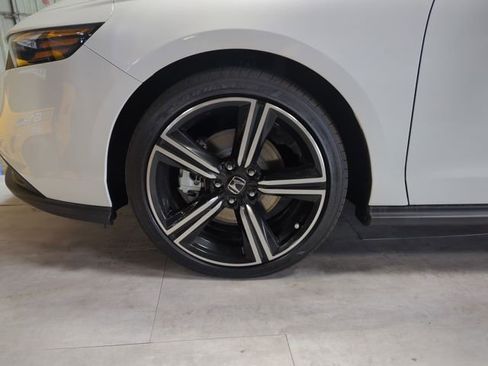 New 2025 Honda Accord Sport image 23