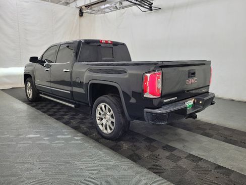 Used 2016 GMC Sierra 1500 Denali w/ Enhanced Driver Alert Package image 5