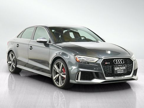 Used 2017 Audi RS 3 AWD/4WD image 8