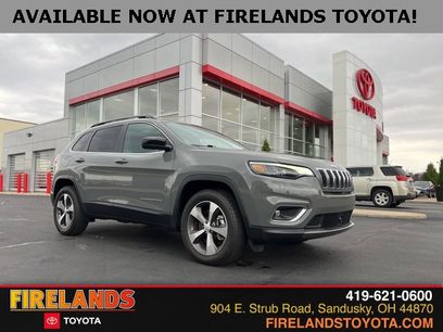 Used 2022 Jeep Cherokee Limited