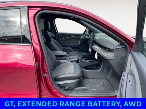 New 2025 Ford Mustang Mach-E GT image 15