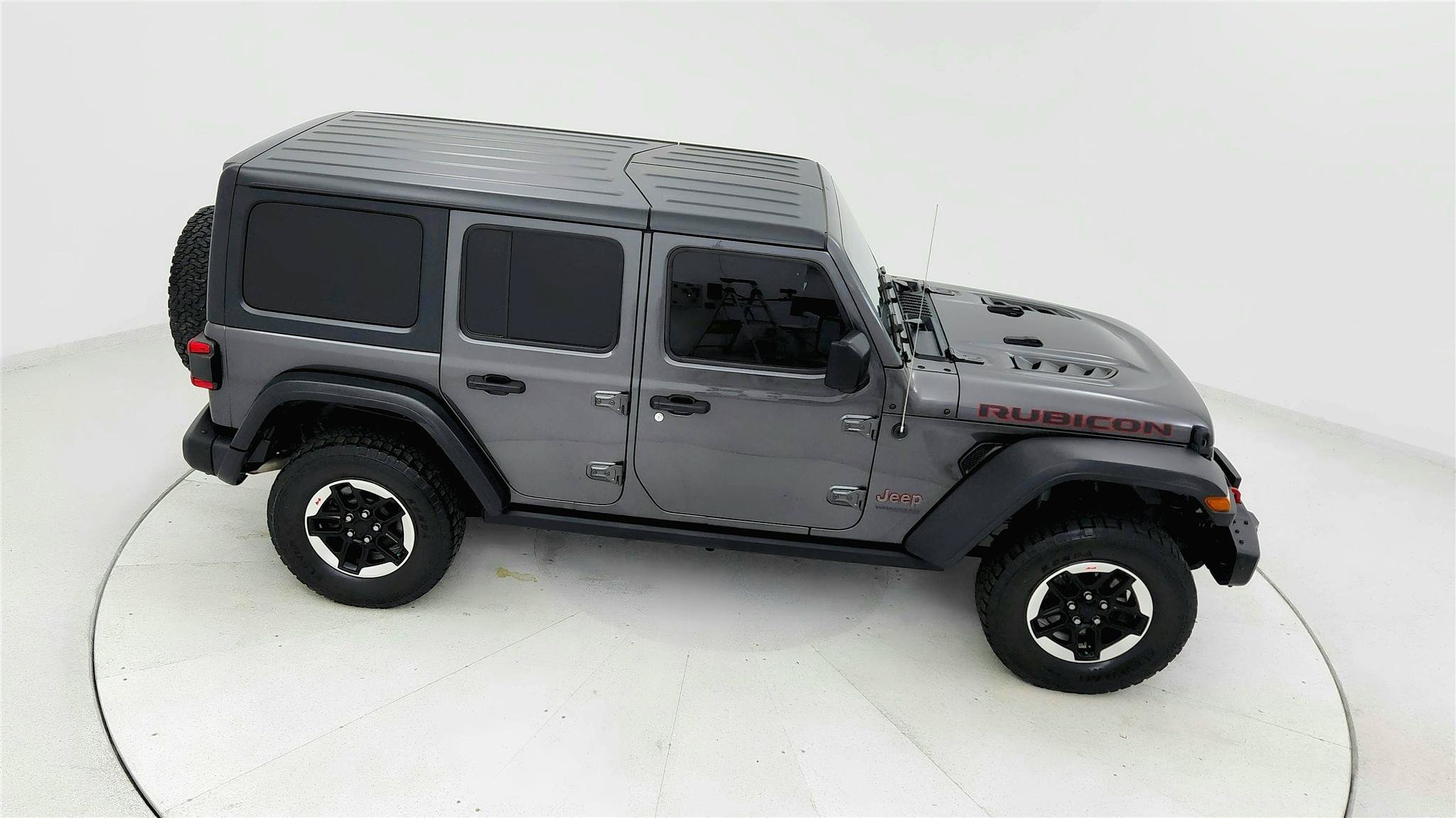 Used 2020 Jeep Wrangler Unlimited Rubicon AWD/4WD image 18