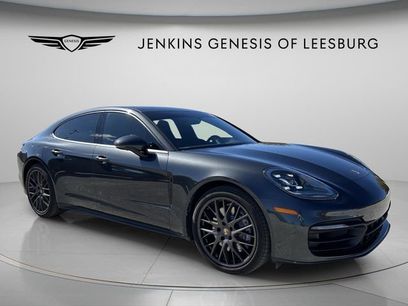 Used 2021 Porsche Panamera