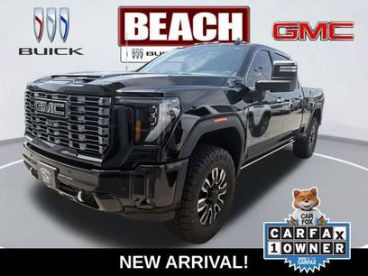 Used 2026 GMC Sierra 2500 Denali Ultimate