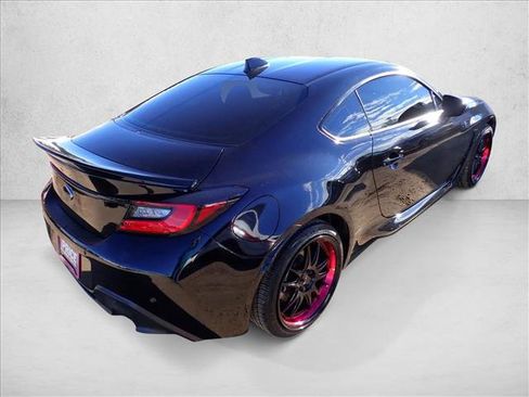 Certified 2022 Subaru BRZ Limited image 4