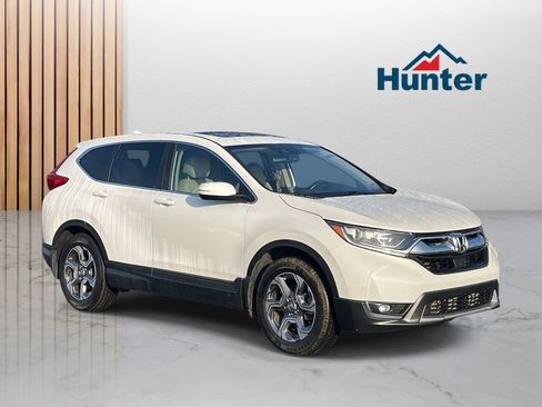 Used 2019 Honda CR-V EX-L image 1