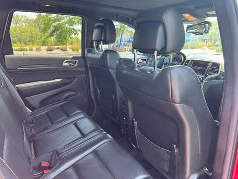 Used 2014 Jeep Grand Cherokee Limited w/ Luxury Group II AWD/4WD image 15