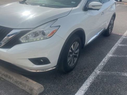 Used 2017 Nissan Murano SL FWD image 1