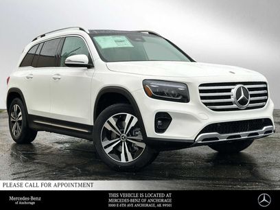 Used 2026 Mercedes-Benz GLB 250 4MATIC
