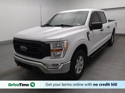 Used 2021 Ford F150 XL w/ Trailer Tow Package