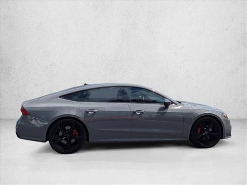 Used 2025 Audi S7 Prestige AWD/4WD image 4