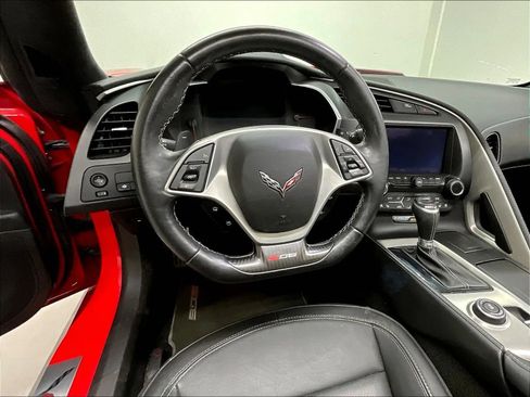 Used 2016 Chevrolet Corvette Z06 w/ 3LZ Preferred Equipment Group RWD image 16