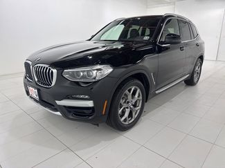 Used 2021 BMW X3 xDrive30i w/ Convenience Package image 1