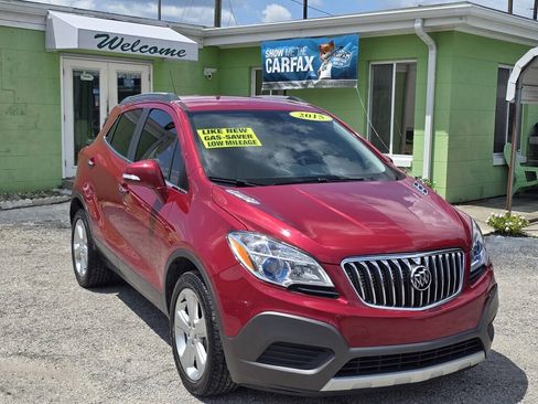 Used 2015 Buick Encore FWD image 2