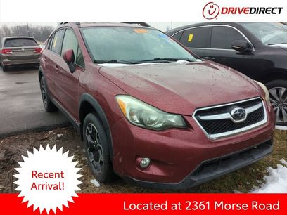 Used 2014 Subaru Crosstrek 2.0i Premium w/ Moonroof Package