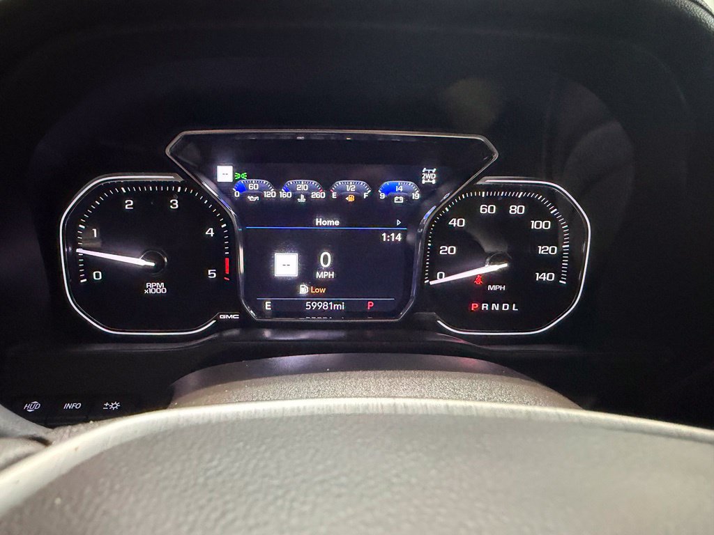 Used 2021 GMC Sierra 2500 Denali w/ Denali Ultimate Package AWD/4WD image 18