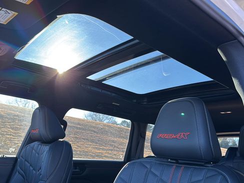 New 2026 Nissan Armada PRO-4X image 27