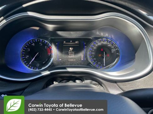 Used 2016 Chrysler 200 LX FWD image 9
