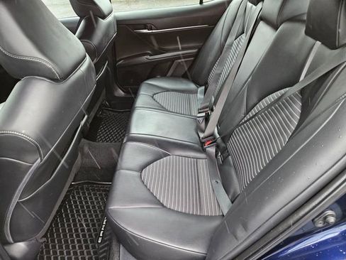Used 2022 Toyota Camry SE FWD image 24