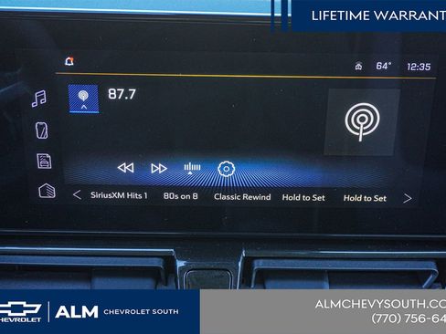 New 2026 Chevrolet TrailBlazer LT w/ LT Cold Weather Package image 38