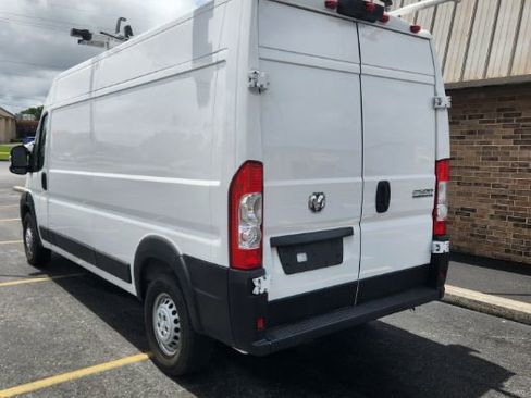 Used 2024 RAM ProMaster 2500 FWD image 16