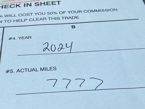 Used 2024 Ford Bronco Big Bend AWD/4WD image 11