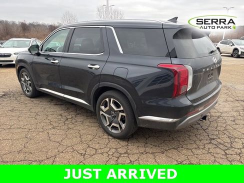Used 2024 Hyundai Palisade Limited image 4