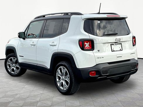Used 2022 Jeep Renegade Limited AWD/4WD image 4