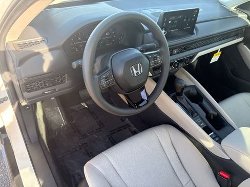New 2026 Honda Accord LX image 10