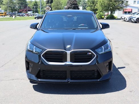 Used 2025 BMW X2 M35i AWD/4WD image 3