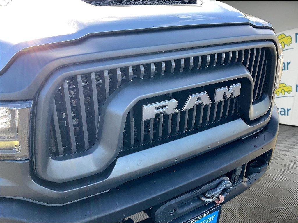 Used 2023 RAM 2500 Power Wagon w/ Level 2 Equipment Group AWD/4WD image 29