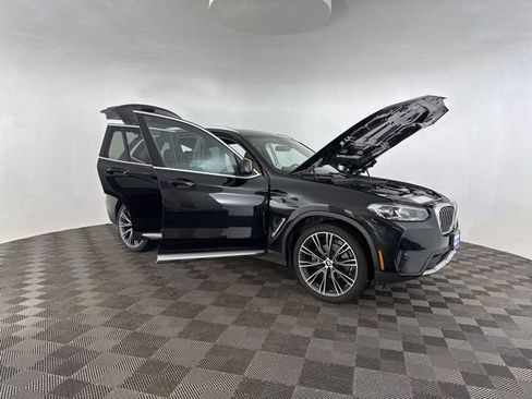 Used 2022 BMW X3 sDrive30i w/ Premium Package 2 image 15