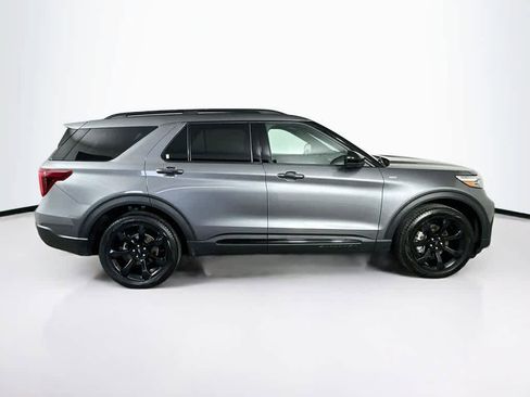 Used 2024 Ford Explorer ST-Line w/ Class IV Trailer Tow Package AWD/4WD image 26