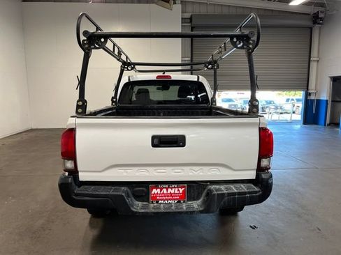 Used 2020 Toyota Tacoma SR RWD image 4