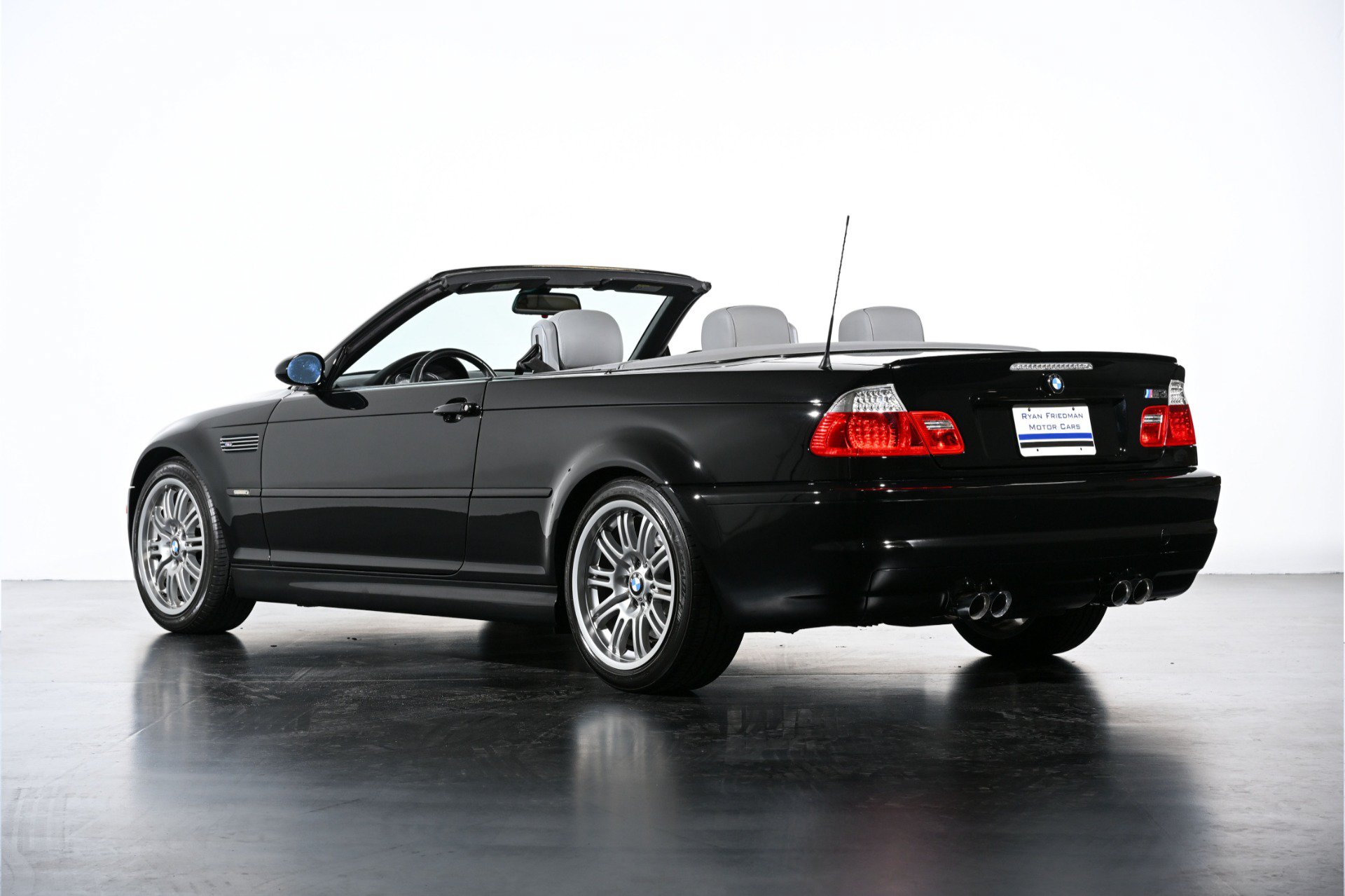 Used 2005 BMW M3 Convertible RWD image 8